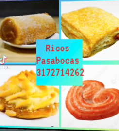 RICOS PASABOCAS