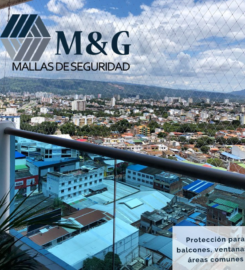 MyG Mallas de Seguridad