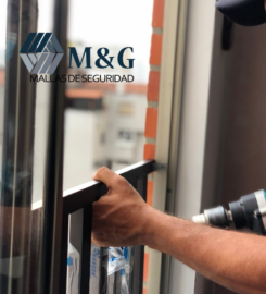 MyG Mallas de Seguridad