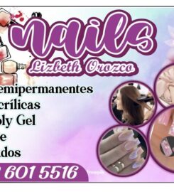 Nails Lizbeth Orozco