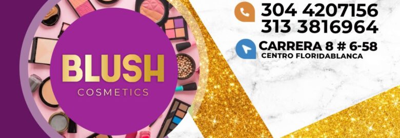 BLUSH COSMETICS