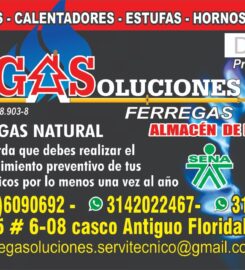 MEGASOLUCIONES FERREGAS