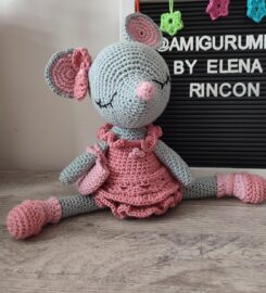 AMIGURUMIS BY ELENA RINCON