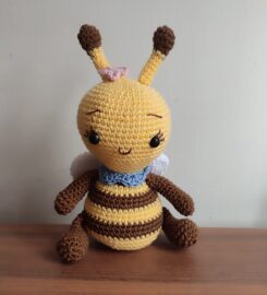 AMIGURUMIS BY ELENA RINCON