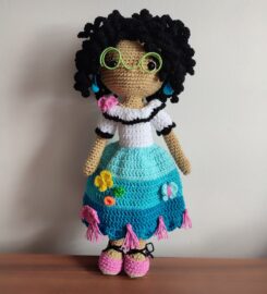 AMIGURUMIS BY ELENA RINCON