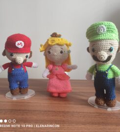 AMIGURUMIS BY ELENA RINCON