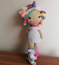 AMIGURUMIS BY ELENA RINCON