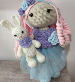 AMIGURUMIS BY ELENA RINCON