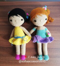 AMIGURUMIS BY ELENA RINCON