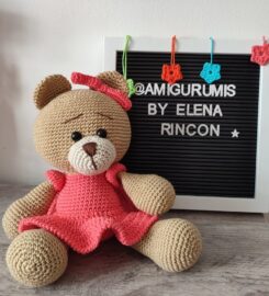 AMIGURUMIS BY ELENA RINCON