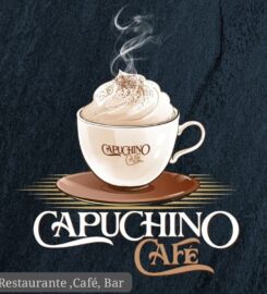 CAPUCHINO – CAFÉ