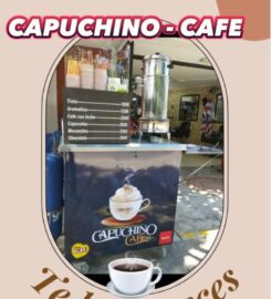 CAPUCHINO – CAFÉ