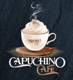 CAPUCHINO – CAFÉ