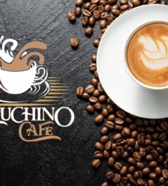 CAPUCHINO – CAFÉ