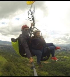 Parapente Bucaramanga 