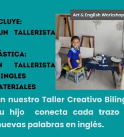 Art & English Workshop