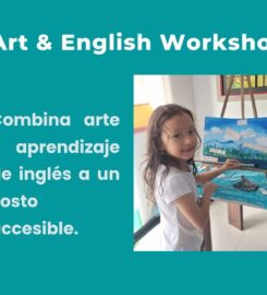 Art & English Workshop