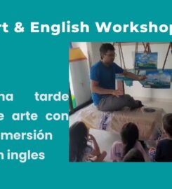 Art & English Workshop