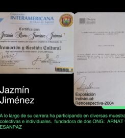 Jazmín Jiménez