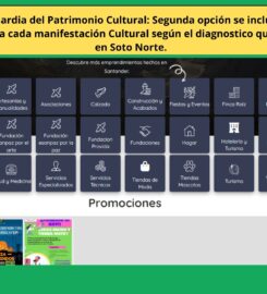 «Vitrina Virtual Emprende Santander: Pioneros en la Innovación Cultural, Turismo y la Salvaguardia del Patrimonio Cultural de Soto Norte y las Regiones»